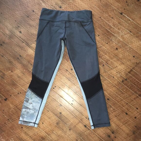 Soul Cycle athletic workout Athleisure leggings - Picture 4 of 4